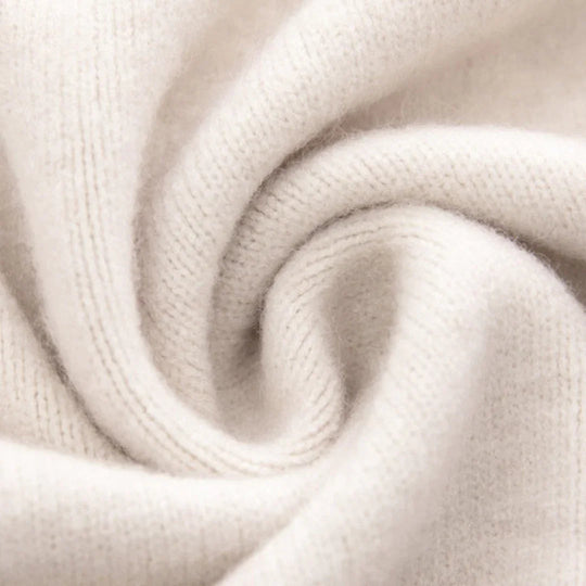 Naisten Pitkä Neuletakki Avoin Edestä 6