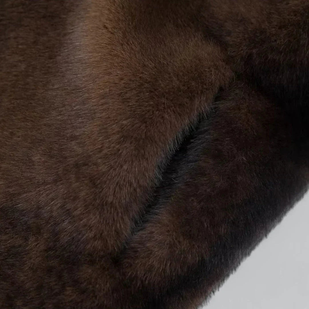 Naisten Pitkä Trenssitakki 4