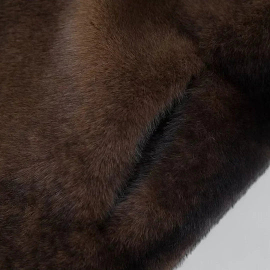 Naisten Pitkä Trenssitakki 4