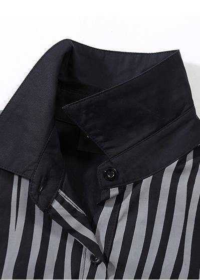 Naisten Pitkähihainen Batwing Kesämekko Patchwork Design 3