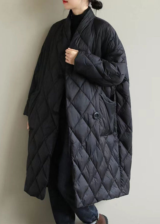 Naisten Pufferitakki Punainen Kaulus 1