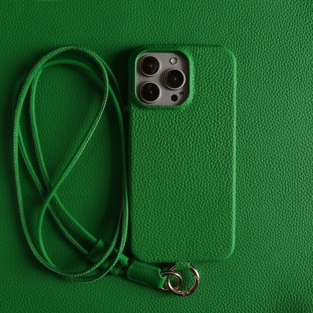 Naisten Puhelinkotelo Crossbody-hihnalla Tyylikäs Lisävaruste 5