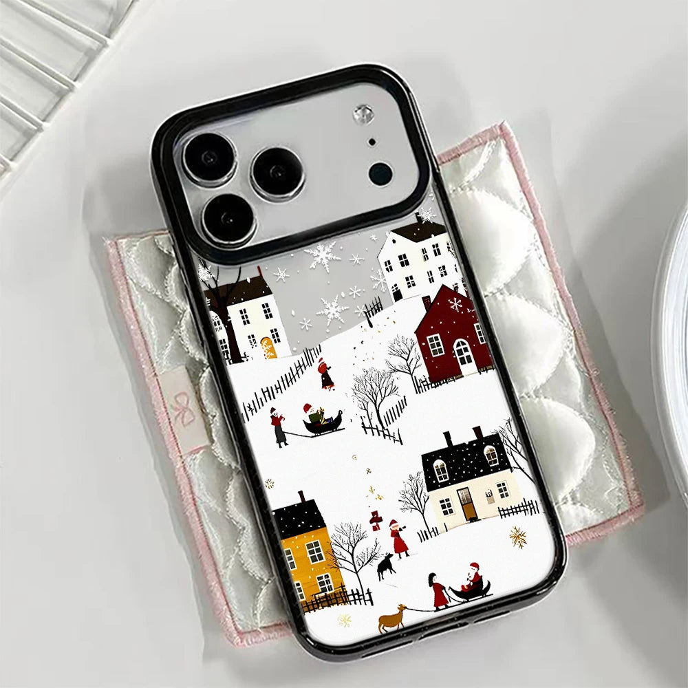 Naisten Puhelinkotelo Maisemakuva Iskunkestävä 0