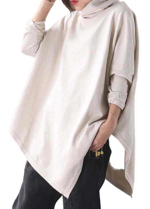 Naisten Pusero Epäsymmetrinen Helma Korkeapääntie 0