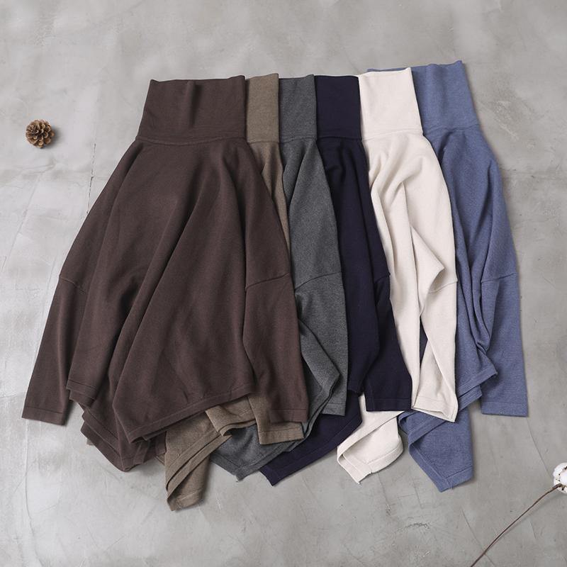 Naisten Pusero Epäsymmetrinen Helma Korkeapääntie 4