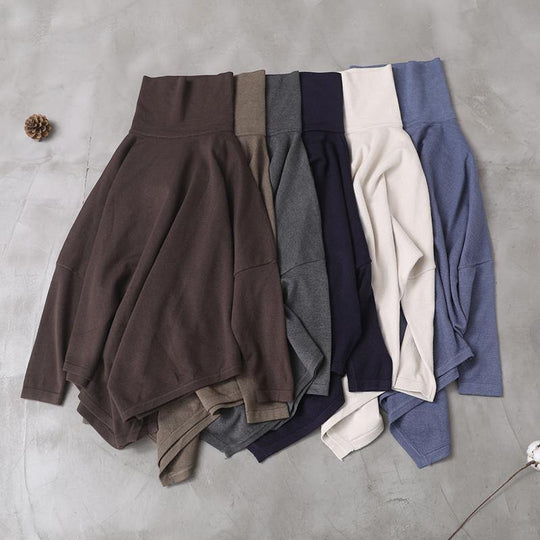 Naisten Pusero Epäsymmetrinen Helma Korkeapääntie 4