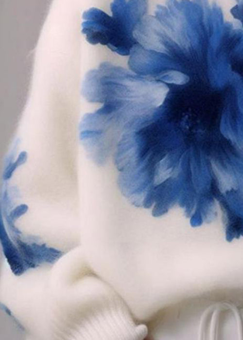 Naisten Pusero Korkeakauluksella 3