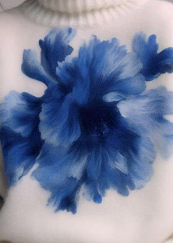 Naisten Pusero Korkeakauluksella 4