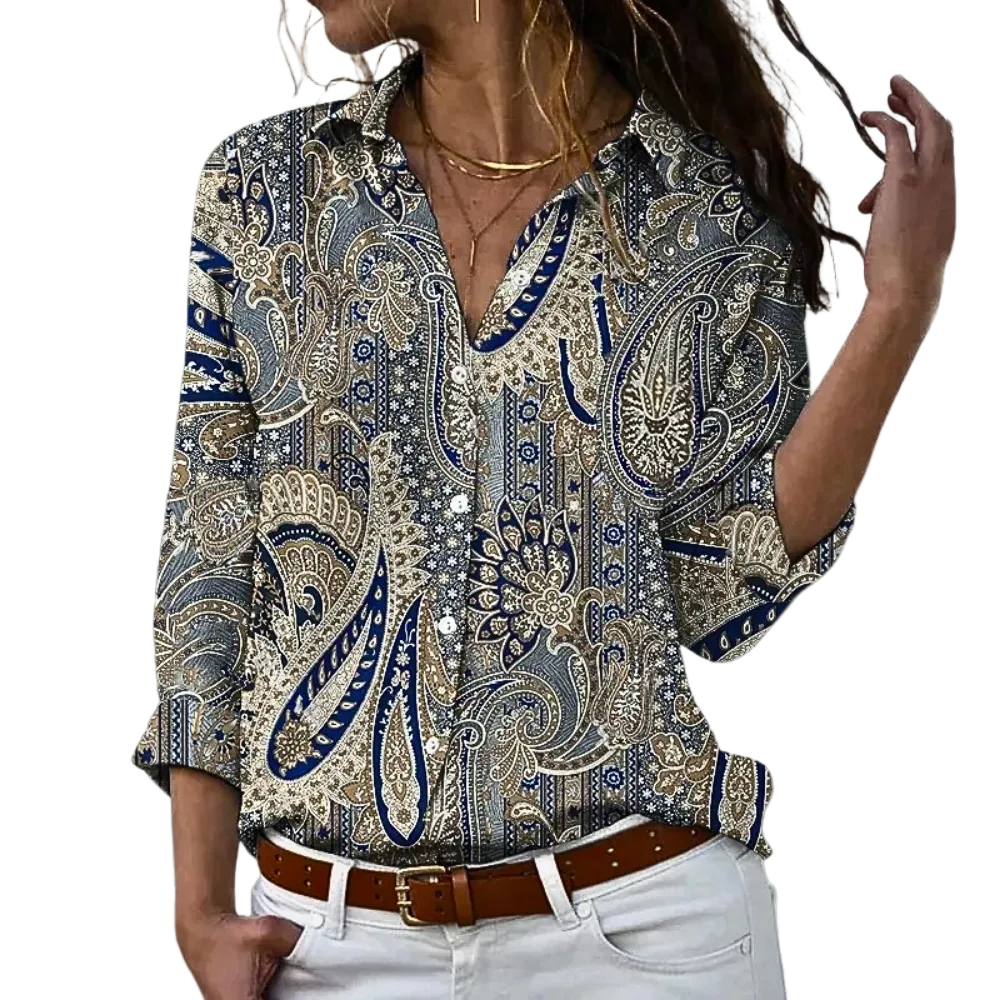 Naisten Pusero Trendikäs Leikkaus 0