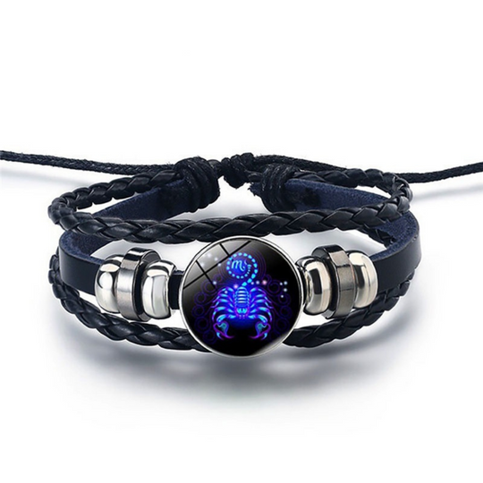 Naisten Rannekoru Lapis Lazuli ja Sodalite 7