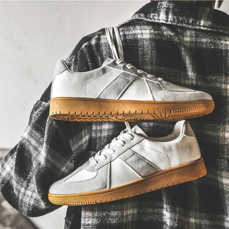 Naisten Retro -tyyliset Lenkkarit Mukavalla Pohjalla 3