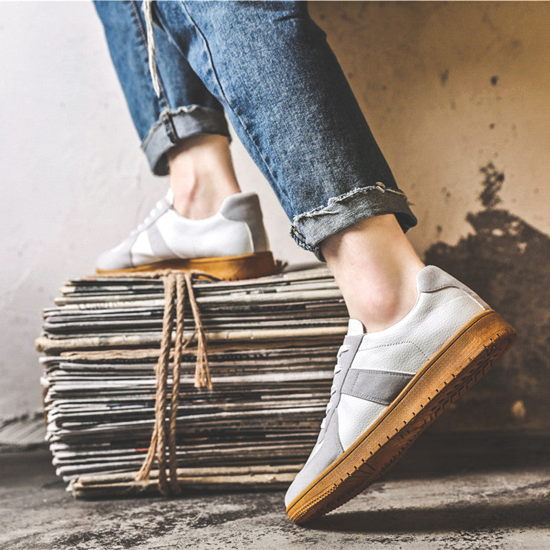 Naisten Retro -tyyliset Lenkkarit Mukavalla Pohjalla 4