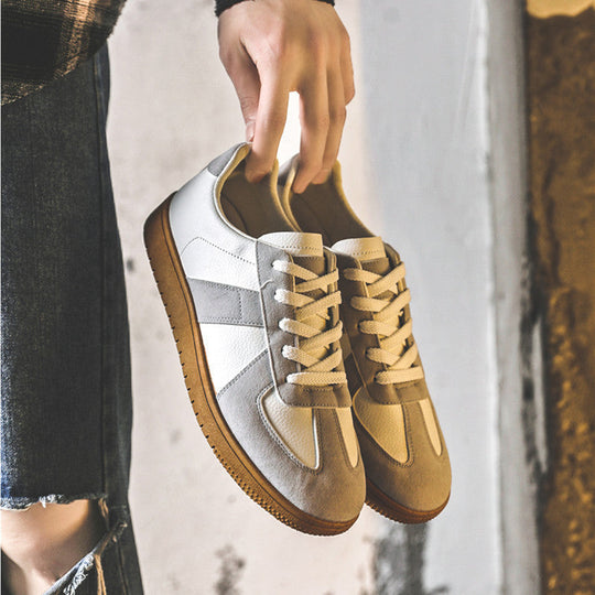 Naisten Retro -tyyliset Lenkkarit Mukavalla Pohjalla 5