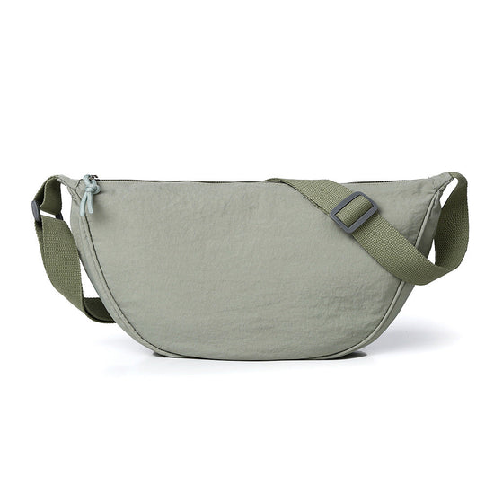 Naisten Säädettävä Crossbody Laukku Monikäyttöinen 10