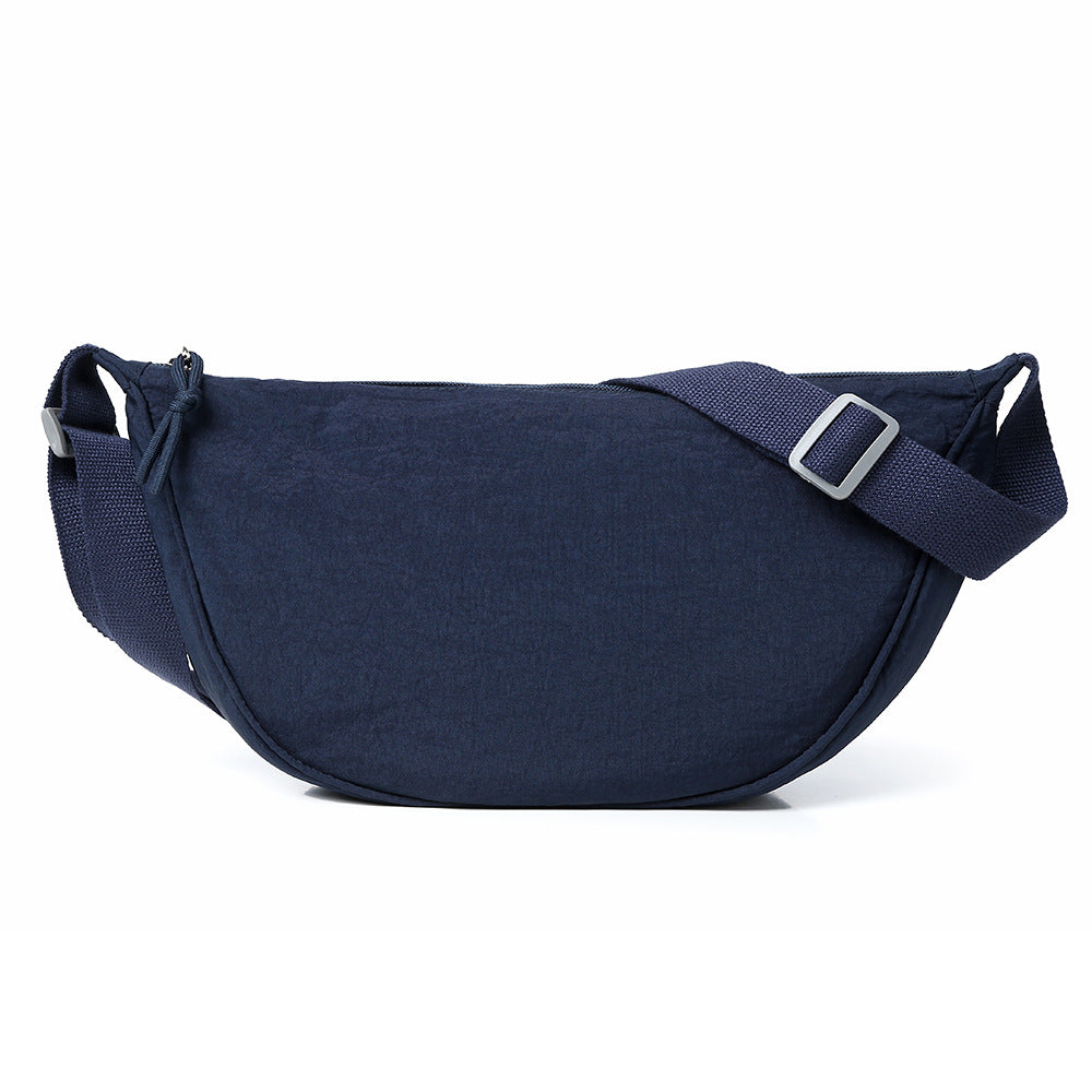 Naisten Säädettävä Crossbody Laukku Monikäyttöinen 3