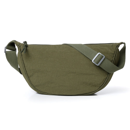 Naisten Säädettävä Crossbody Laukku Monikäyttöinen 4