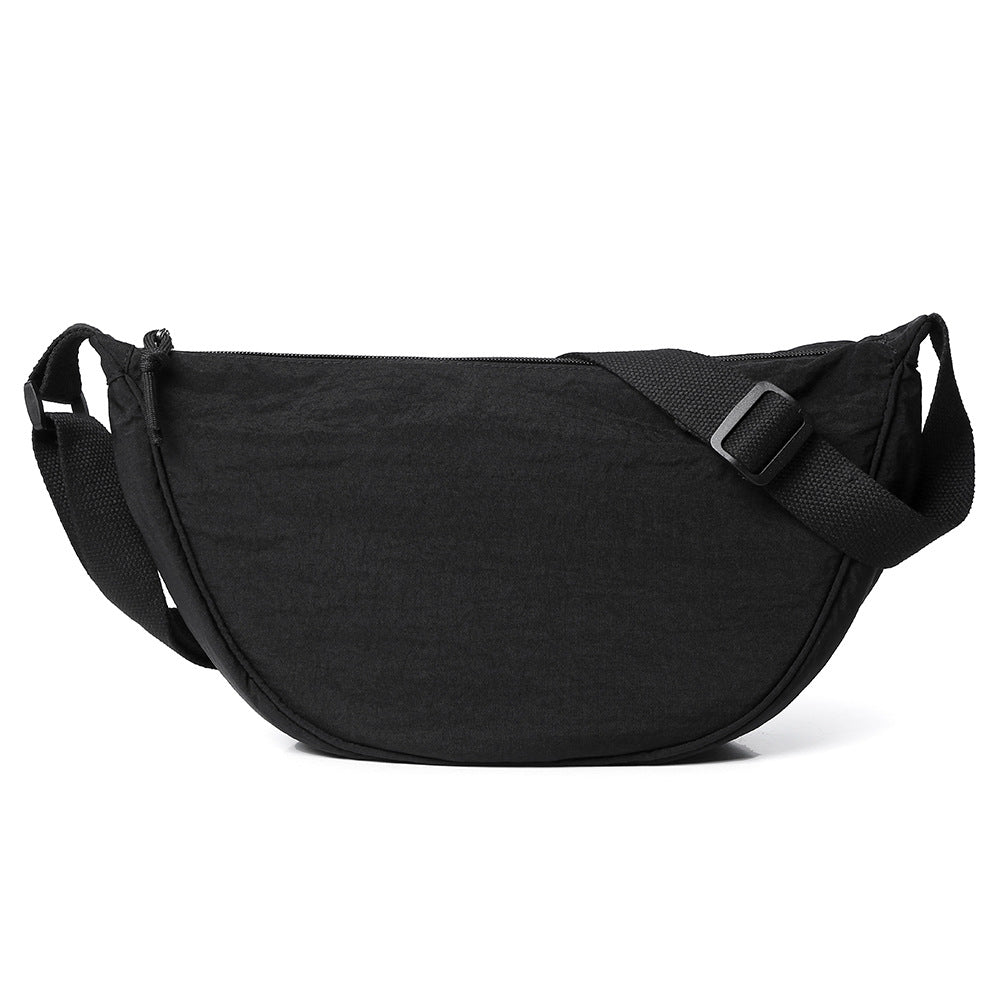 Naisten Säädettävä Crossbody Laukku Monikäyttöinen 5