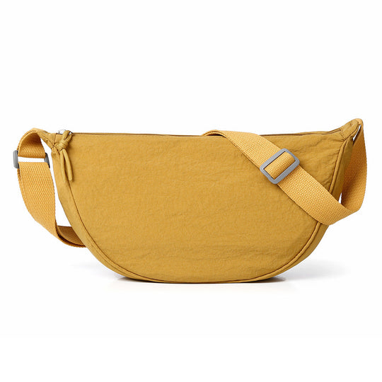 Naisten Säädettävä Crossbody Laukku Monikäyttöinen 6