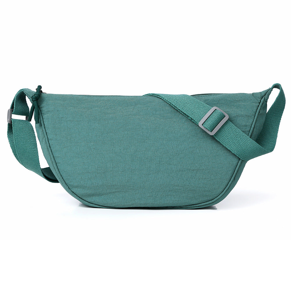 Naisten Säädettävä Crossbody Laukku Monikäyttöinen 7