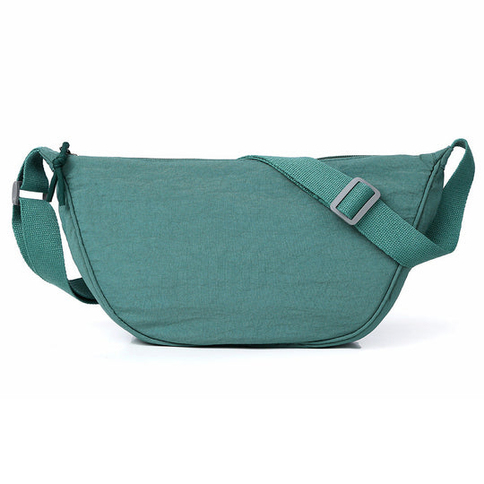 Naisten Säädettävä Crossbody Laukku Monikäyttöinen 7