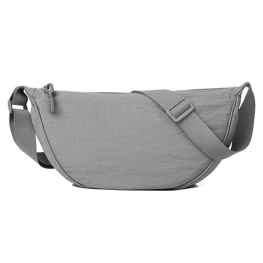Naisten Säädettävä Crossbody Laukku Monikäyttöinen 8