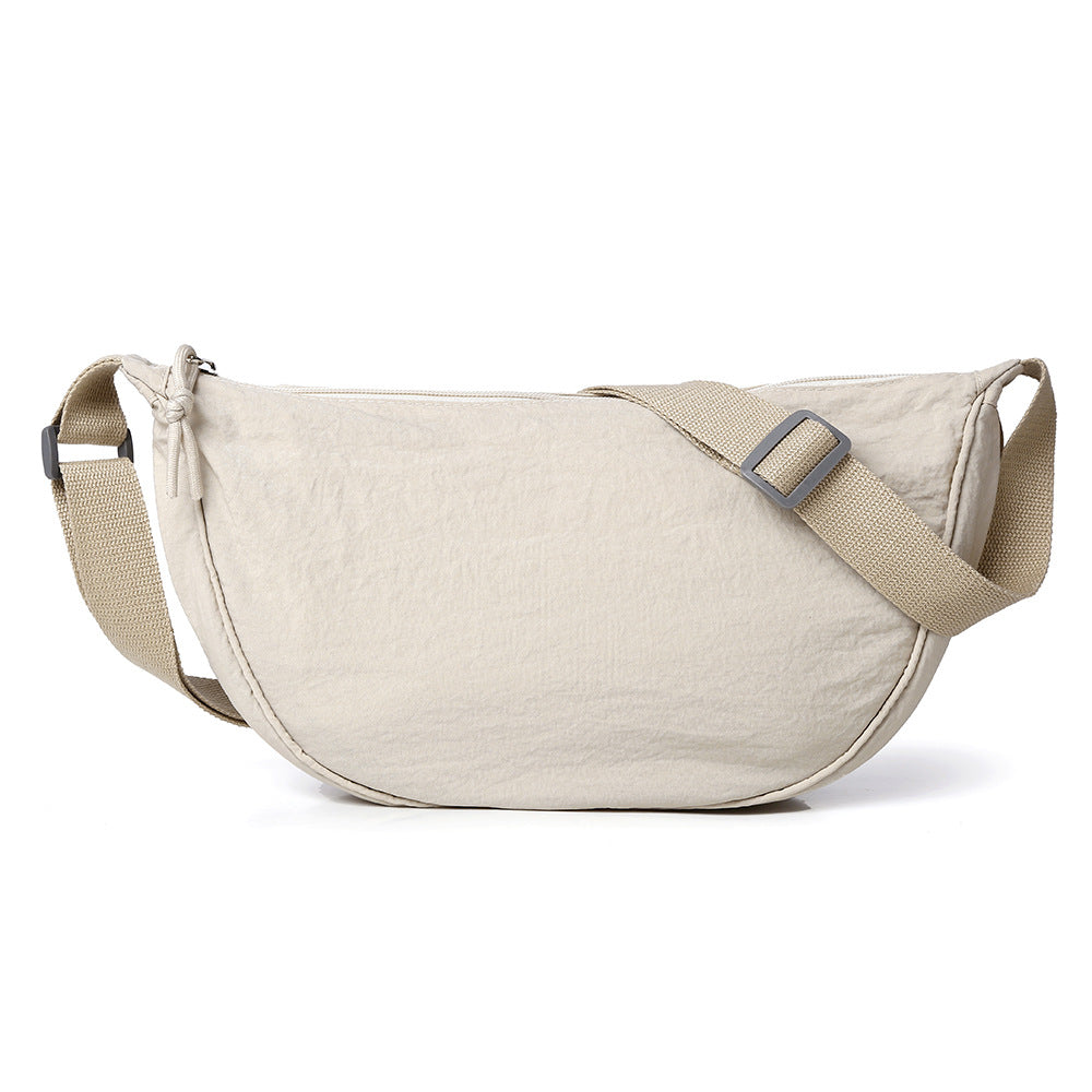Naisten Säädettävä Crossbody Laukku Monikäyttöinen 9