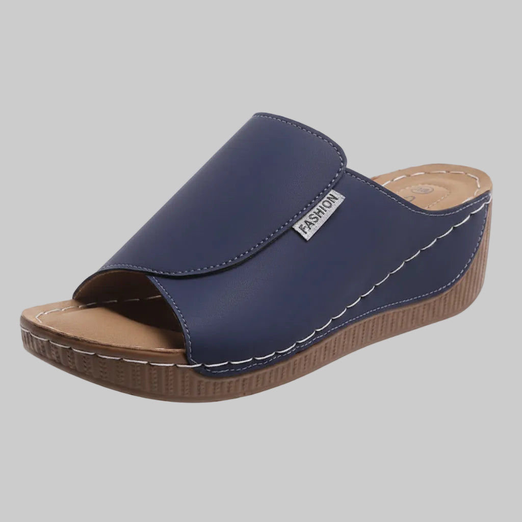 Naisten Sandaalit Mukavalla Slip-On-Muotoilulla 8