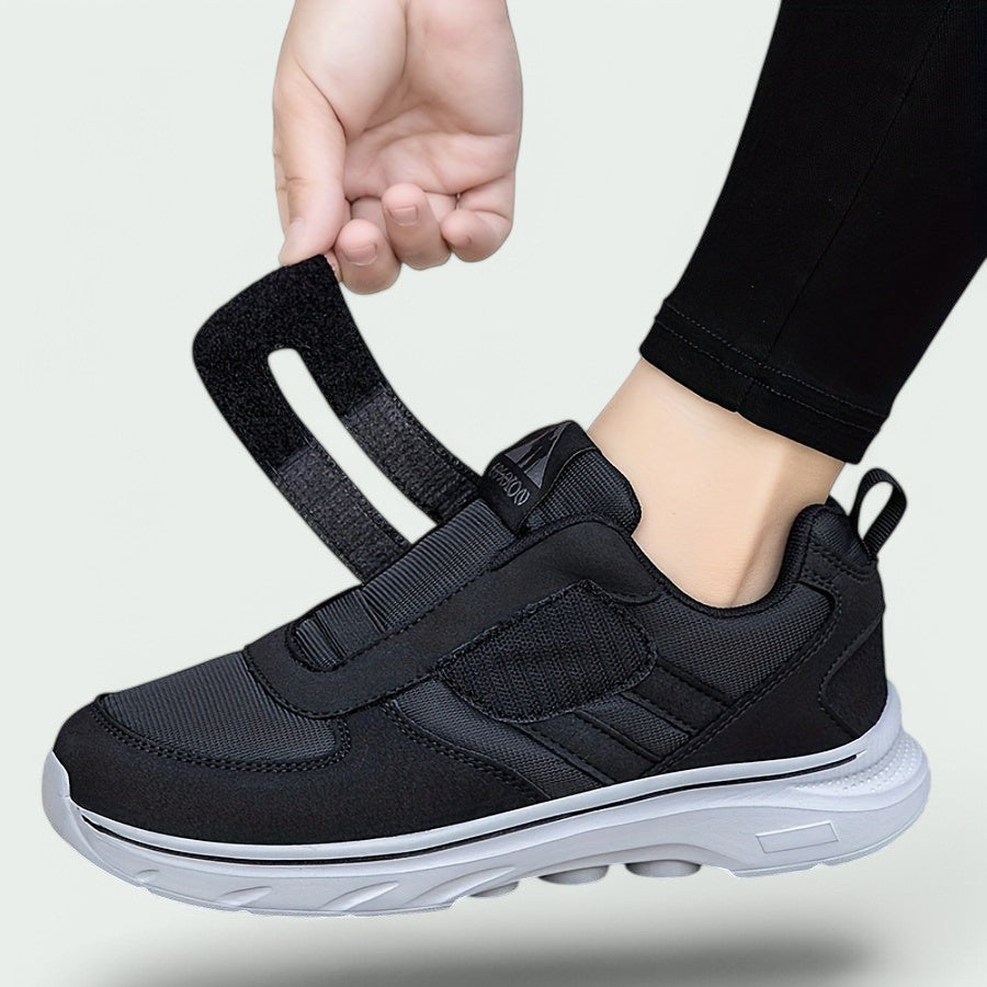 Naisten Sandaalit Velcro Mukautuva Verkkomateriaali Kumipohja 5