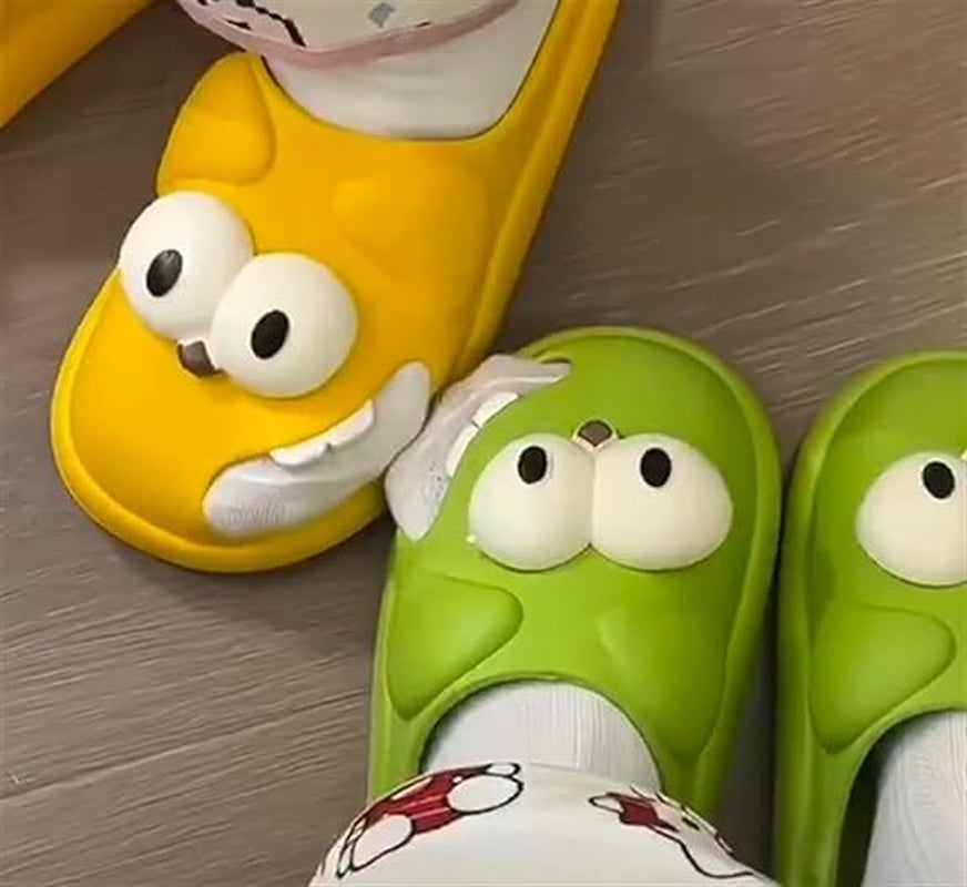 Naisten Sisätossut Leikkisällä Tyylillä 3