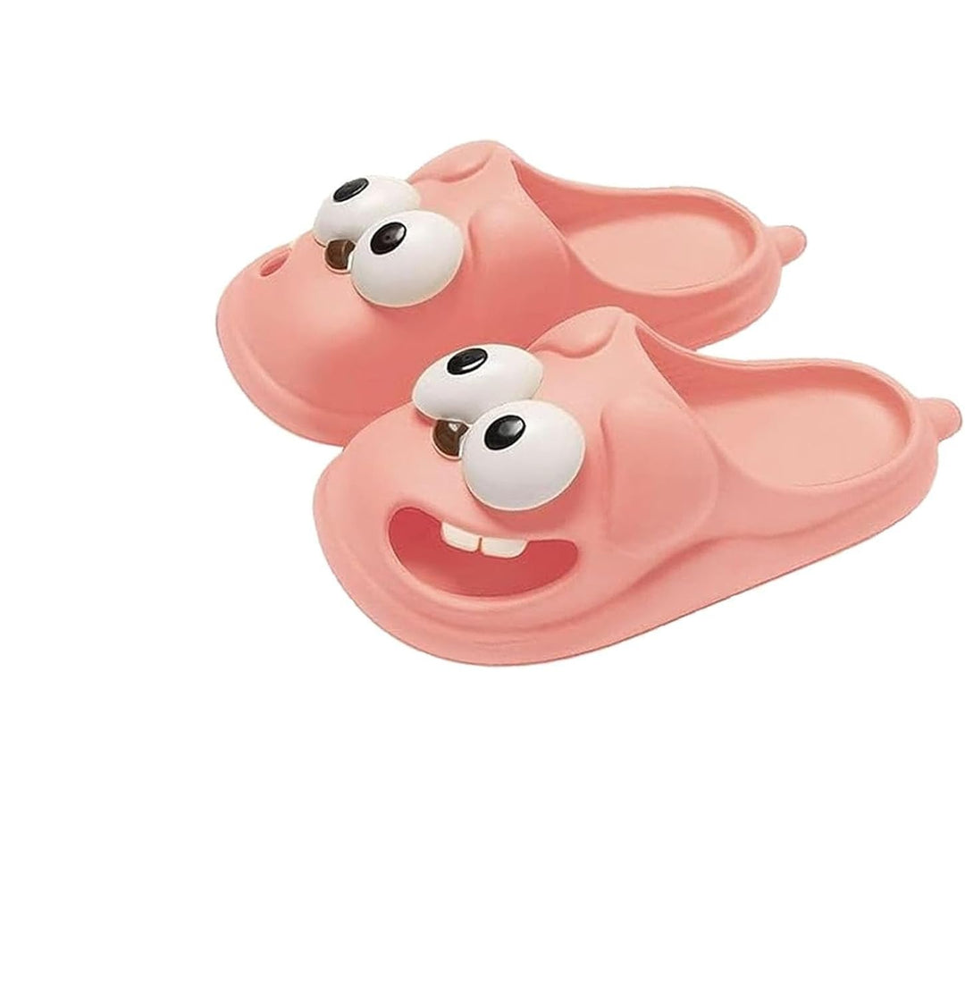 Naisten Sisätossut Leikkisällä Tyylillä 8