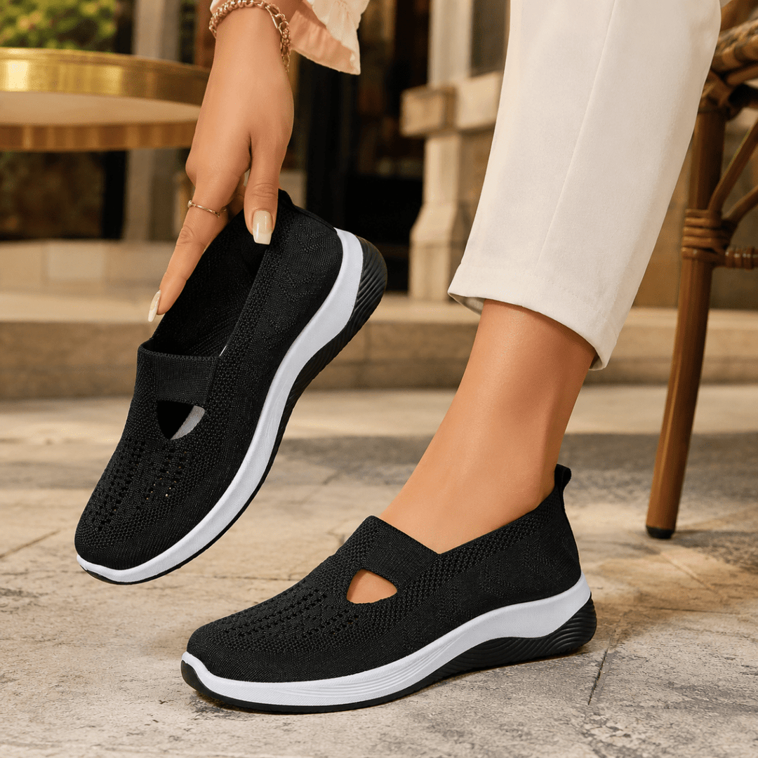 Naisten Slip-On Kengät Mukavalla Muotoilulla 0