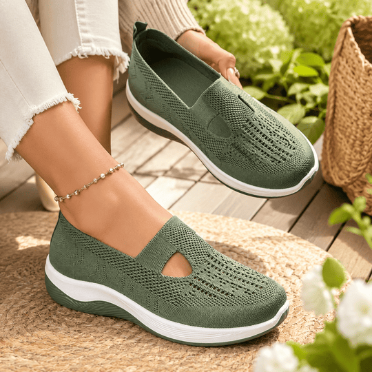 Naisten Slip-On Kengät Mukavalla Muotoilulla 1