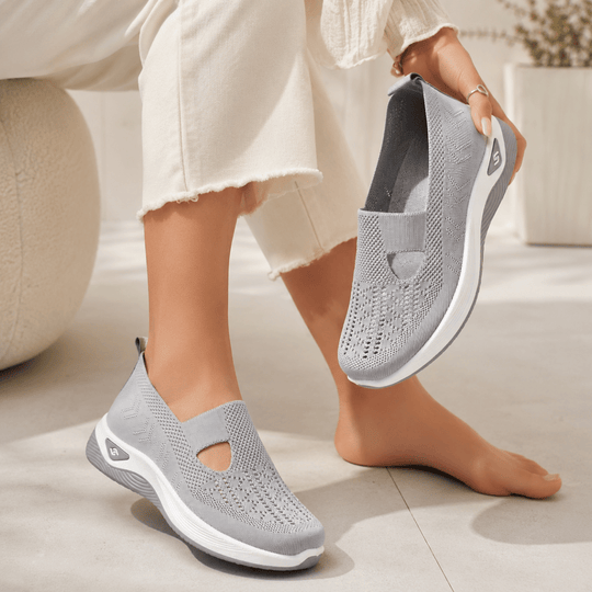 Naisten Slip-On Kengät Mukavalla Muotoilulla 2
