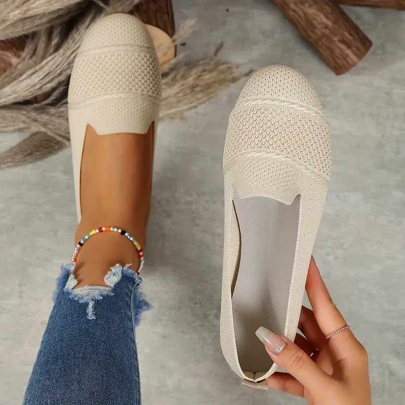 Naisten Slip-On Kengät Syksyn Tyylillä 2