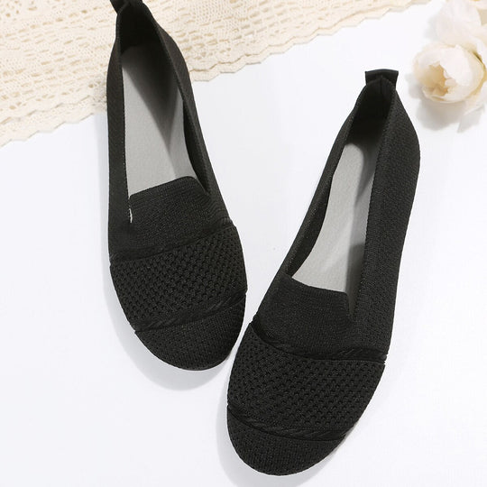 Naisten Slip-On Kengät Syksyn Tyylillä 4