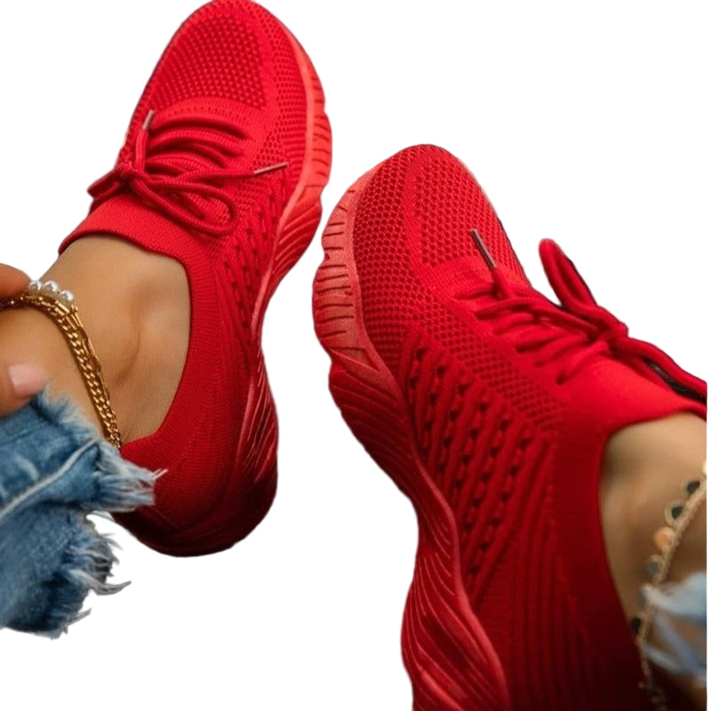 Naisten Sneaker Viola Trendikäs 0