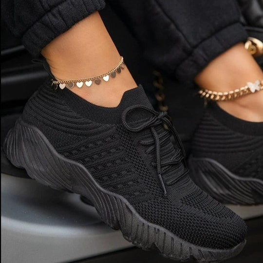 Naisten Sneaker Viola Trendikäs 2