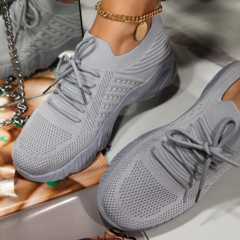 Naisten Sneaker Viola Trendikäs 3