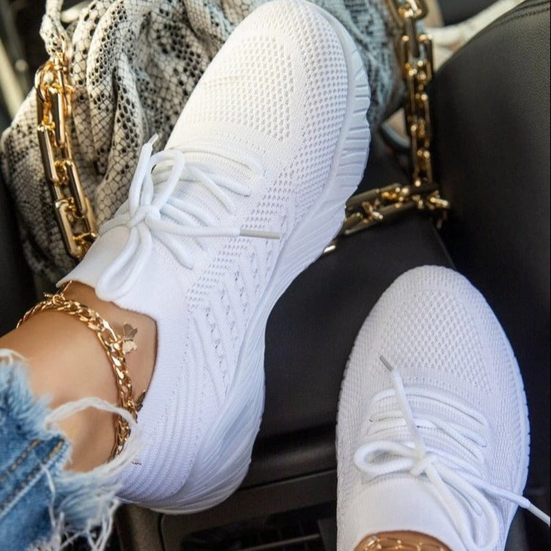 Naisten Sneaker Viola Trendikäs 4