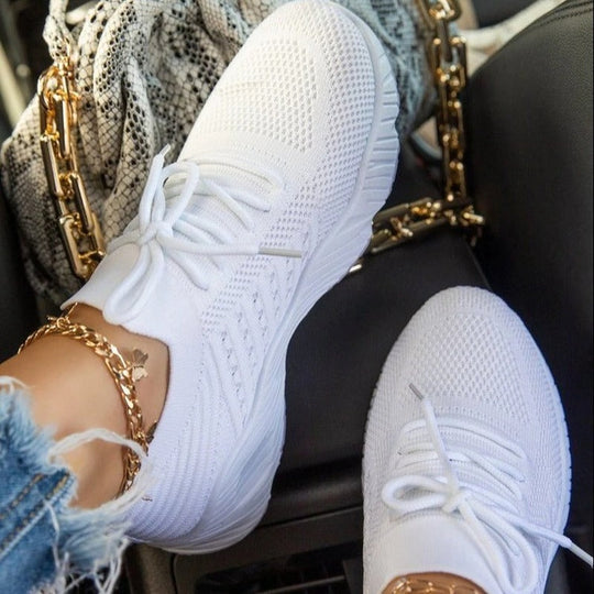 Naisten Sneaker Viola Trendikäs 4