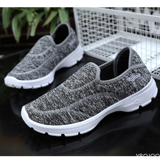 Naisten Sneakerit Hengittävä Kangas Kevyt Mukavuus 2