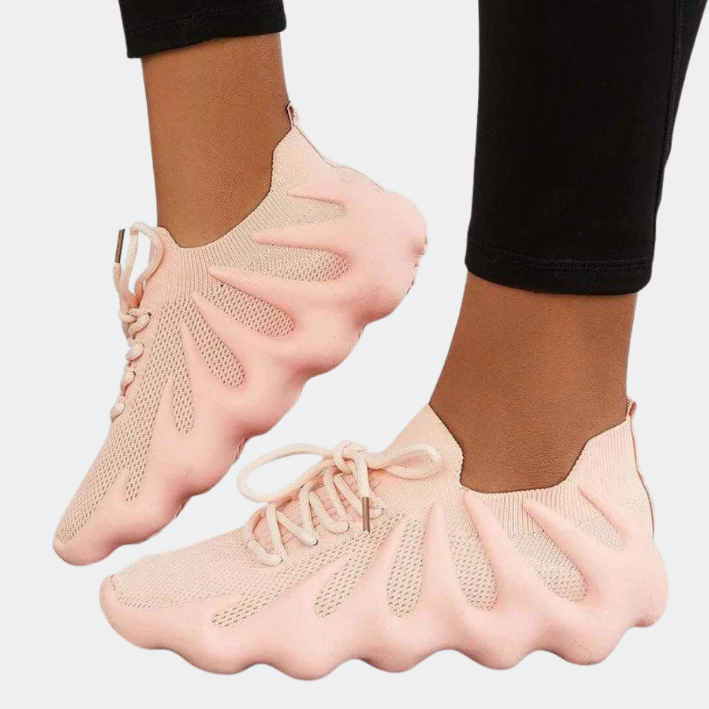 Naisten Sneakers Mukautuva ja Tyylikäs 5