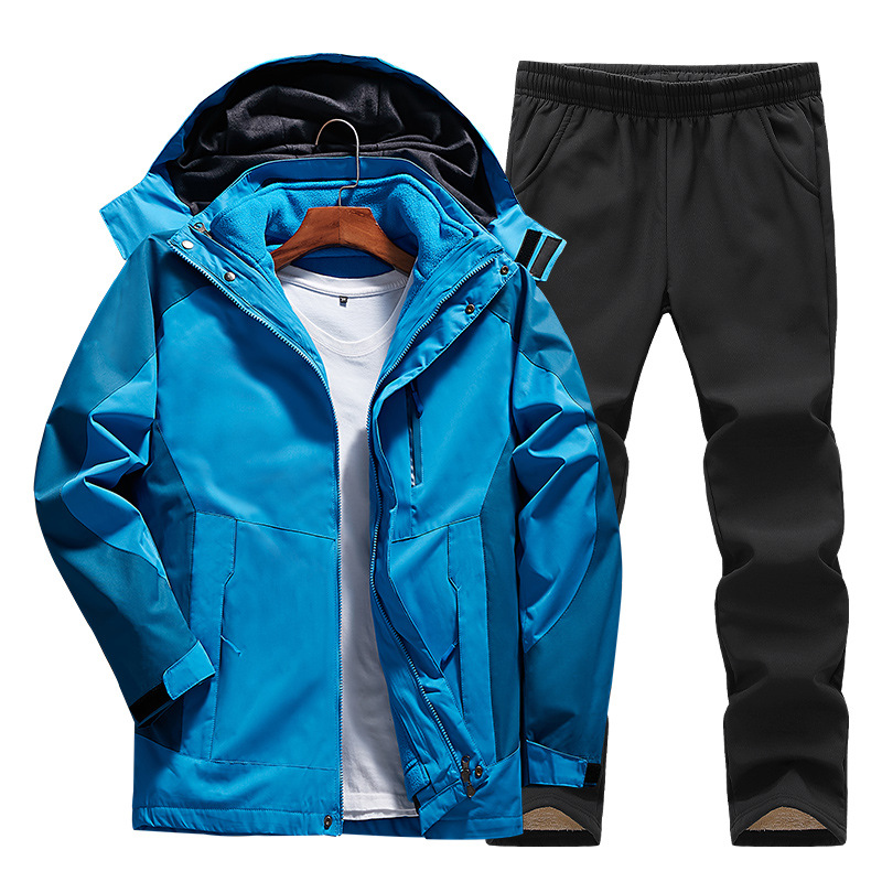 Naisten Softshell Ulkoilusarja Monipuolisella 3-in-1-muotoilulla 6