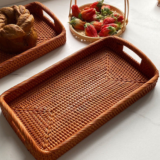 Naisten Suorakaiteen Muotoinen Tarjoilulautanen 2