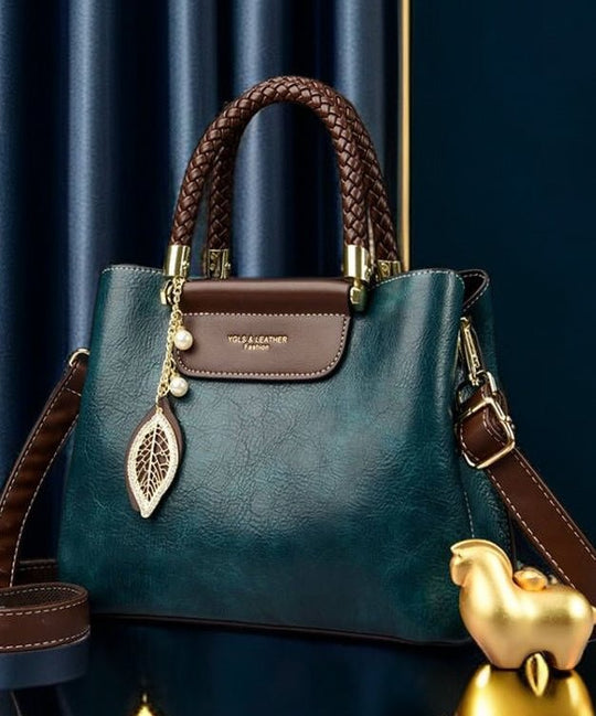 Naisten Suurikokoinen Käsilaukku Rento Tyyli 4