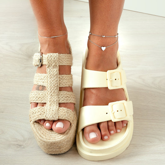 Naisten Sydännilkkakoru Kaksinkertaisella Ketjulla 4