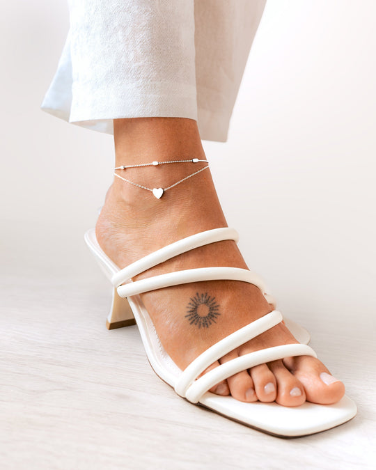 Naisten Sydännilkkakoru Kaksinkertaisella Ketjulla 5