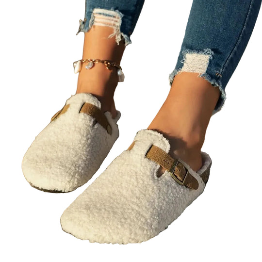 Naisten Talvikengät Muulimuotoilu 0