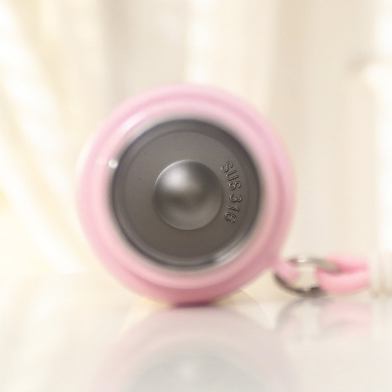Naisten Termospullo Leikkisällä Karhusuunnittelulla 4