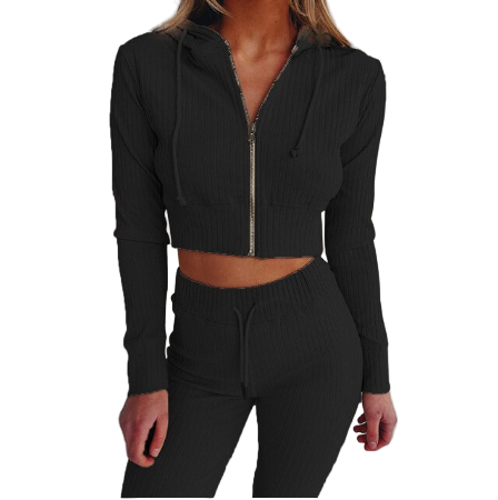 Naisten Tracksuit Moderni Tyylillä 0